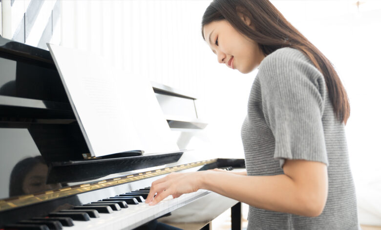 Фото - Преимущества обучения игре на пианино