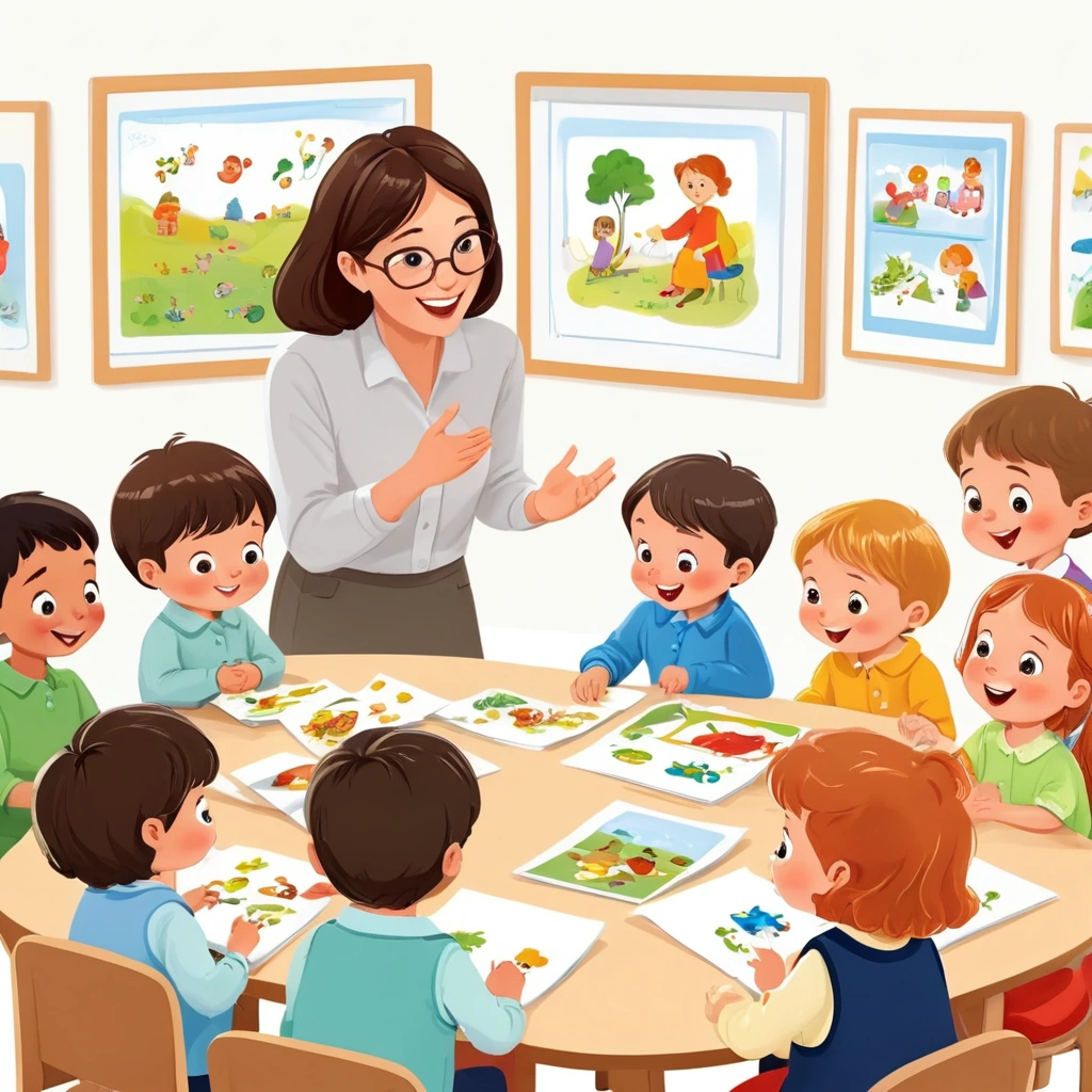 Как выбрать подходящие занятия английским для ребёнка 4–7 лет